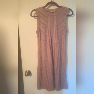 Gap Sleeveless Pale Purple Dress
